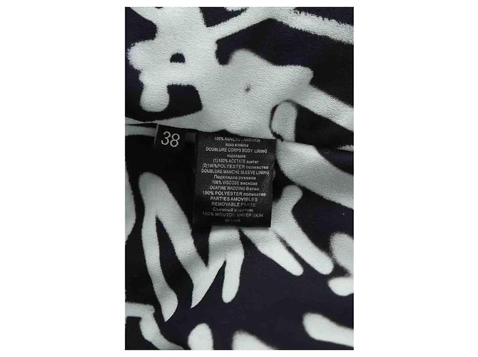 Barbara Bui Schwarze Lederjacke - Ansicht 6