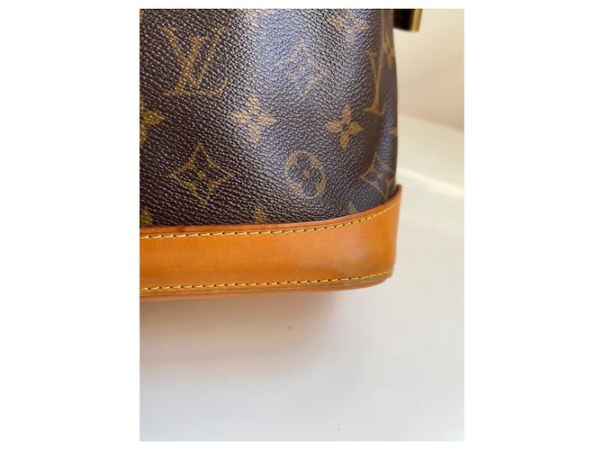 Louis Vuitton Lockit Vertical Monogram Braun - Ansicht 10