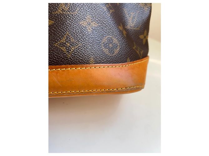 Louis Vuitton Lockit Vertical Monogram Braun - Ansicht 12