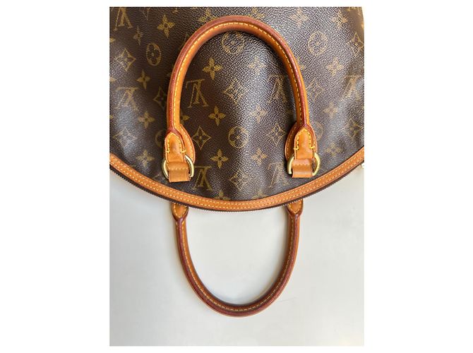 Louis Vuitton Lockit Vertical Monogram Braun - Ansicht 14