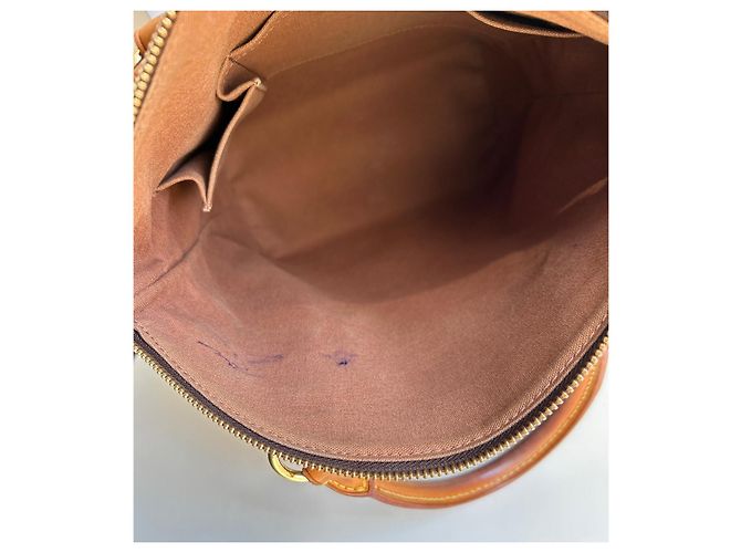 Louis Vuitton Lockit Vertical Monogram Braun - Ansicht 18