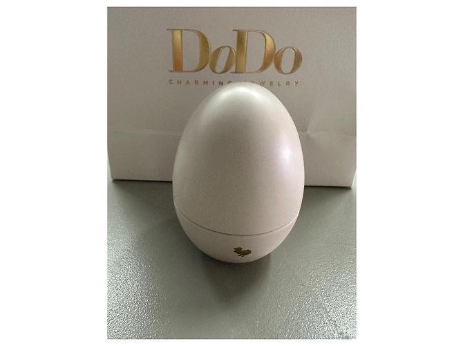 Dodo Pomellato Anello bollicine doppia fascia in oro rosa 9K e argento 925 D'oro - vista 2