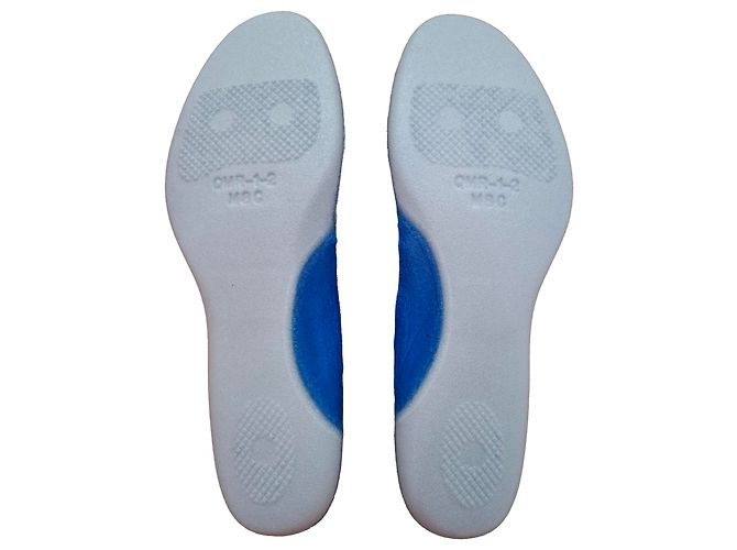 Tênis Nike Zoom Vomero 5 em sintético bege - vista 9