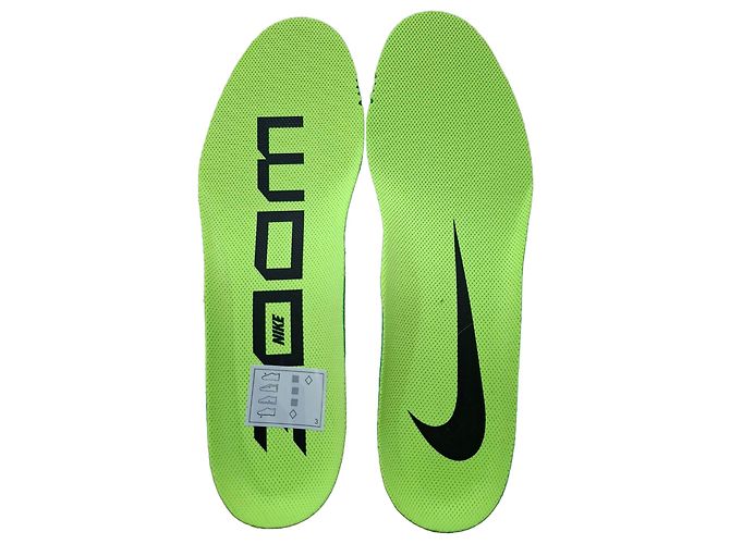 Sneakers Nike Air Zoom Vomero 16 in nylon nero - vista 11
