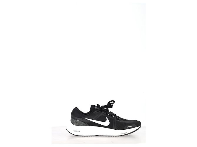 Sneakers Nike Air Zoom Vomero 16 in nylon nero - vista 12