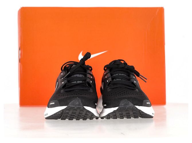 Sneakers Nike Air Zoom Vomero 16 in nylon nero - vista 13