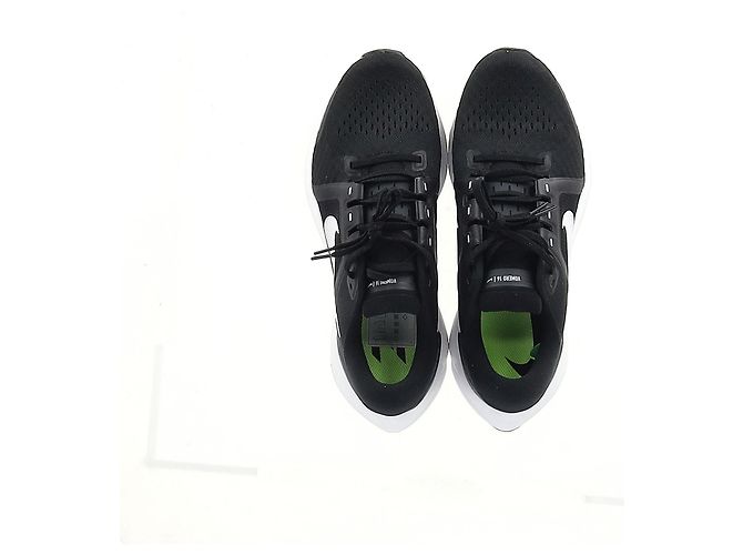 Sneakers Nike Air Zoom Vomero 16 in nylon nero - vista 15