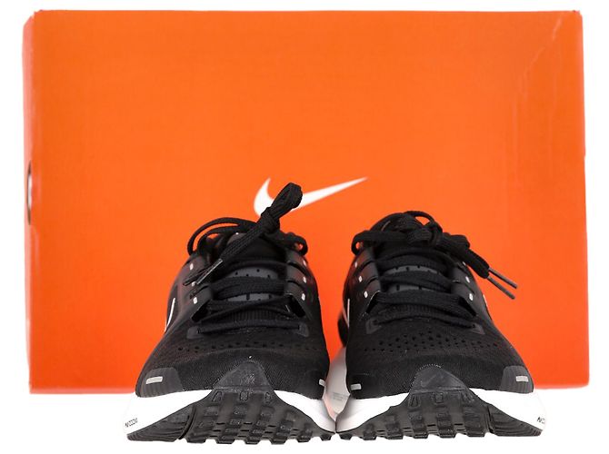 Sneakers Nike Air Zoom Vomero 16 in nylon nero - vista 2