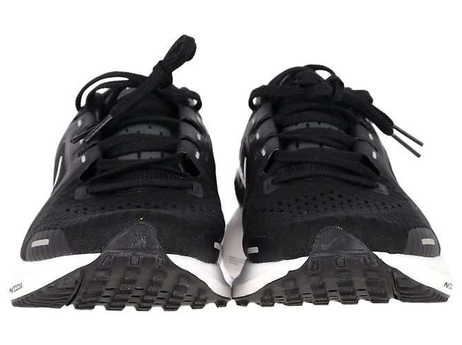 Sneakers Nike Air Zoom Vomero 16 in nylon nero - vista 3
