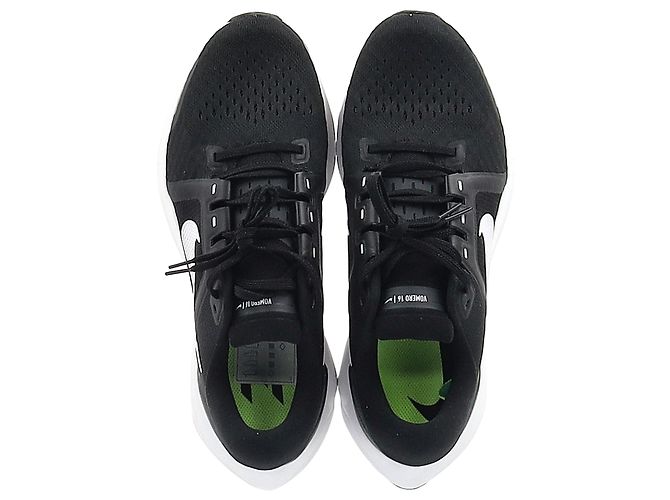 Sneakers Nike Air Zoom Vomero 16 in nylon nero - vista 4
