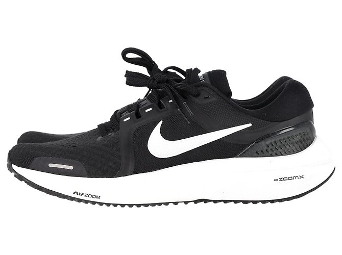 Sneakers Nike Air Zoom Vomero 16 in nylon nero - vista 5