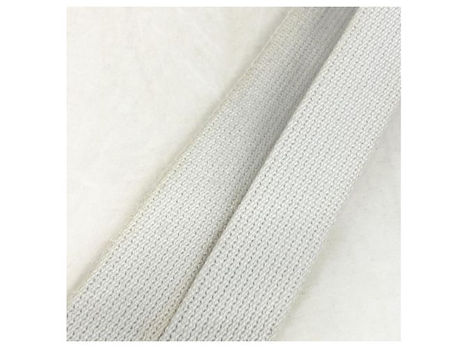 Hermès Borsa a Spalla Hermes Vespa PM Veau Epsom Bianco J Stamp Donne - vista 10