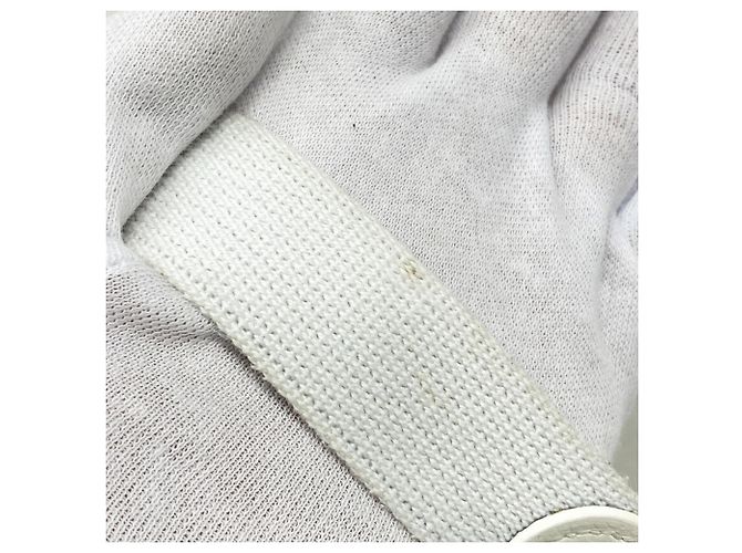 Hermès Borsa a Spalla Hermes Vespa PM Veau Epsom Bianco J Stamp Donne - vista 12