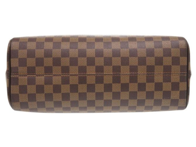 Borsa a mano Nolita Damier Louis Vuitton Marrone - vista 4
