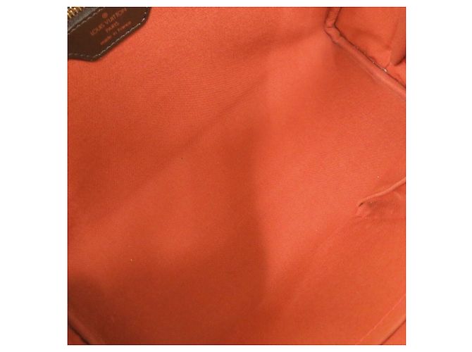 Borsa a mano Nolita Damier Louis Vuitton Marrone - vista 6