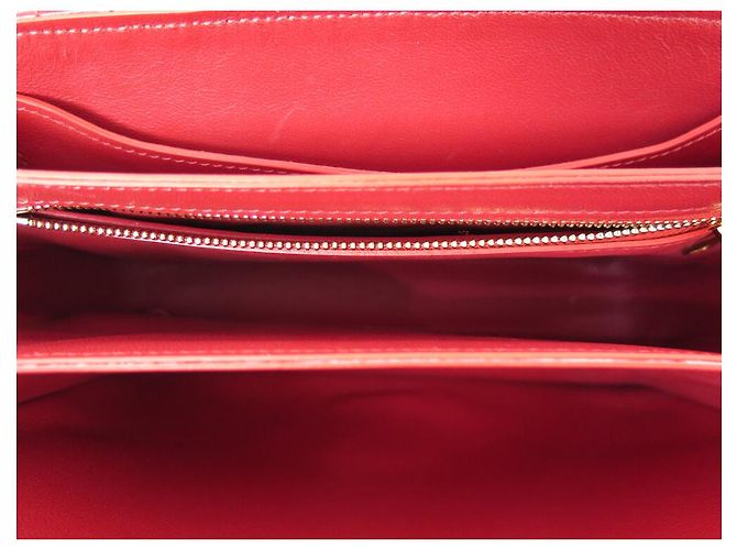 Céline NUOVA BORSA CELINE C BAG 187253 IN PELLE BICOLOR CON TRACOLLA - vista 11