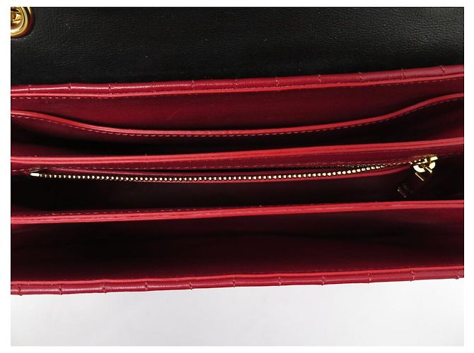 Céline NUOVA BORSA CELINE C BAG 187253 IN PELLE BICOLOR CON TRACOLLA - vista 12