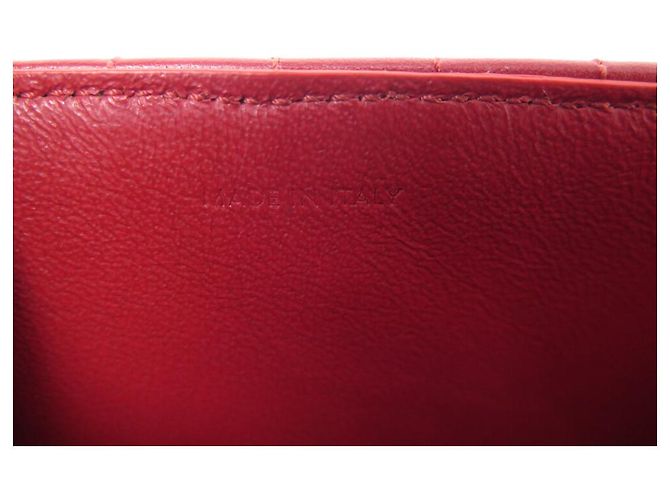 Céline NUOVA BORSA CELINE C BAG 187253 IN PELLE BICOLOR CON TRACOLLA - vista 14