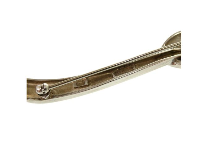 Tiffany & Co Spilla Tiffany Ribbon in argento 925 - vista 4