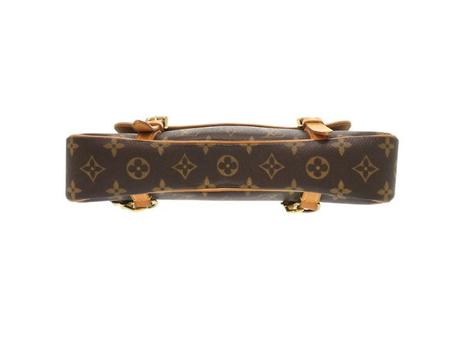Louis Vuitton Monogram Brown Backpack - view 4