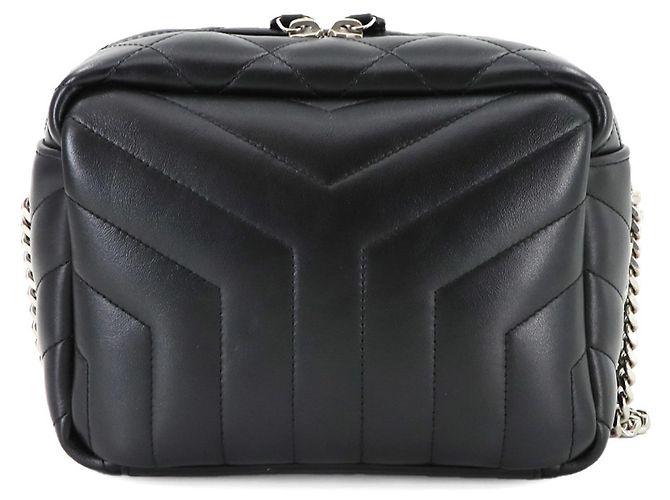 Bolsa Bowling Loulou da Saint Laurent - vista 3