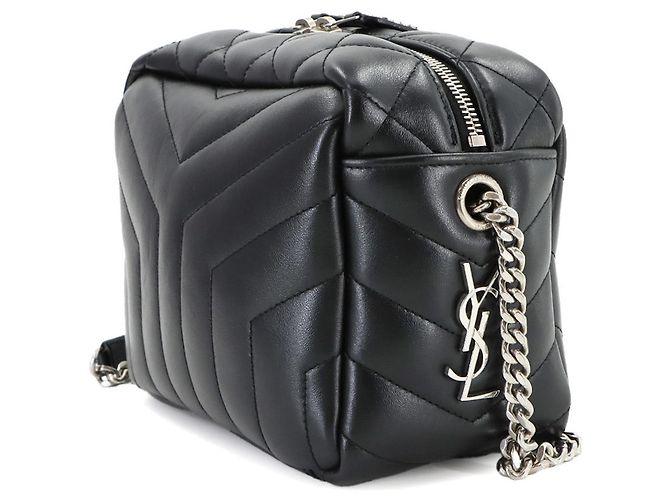 Bolsa Bowling Loulou da Saint Laurent - vista 4