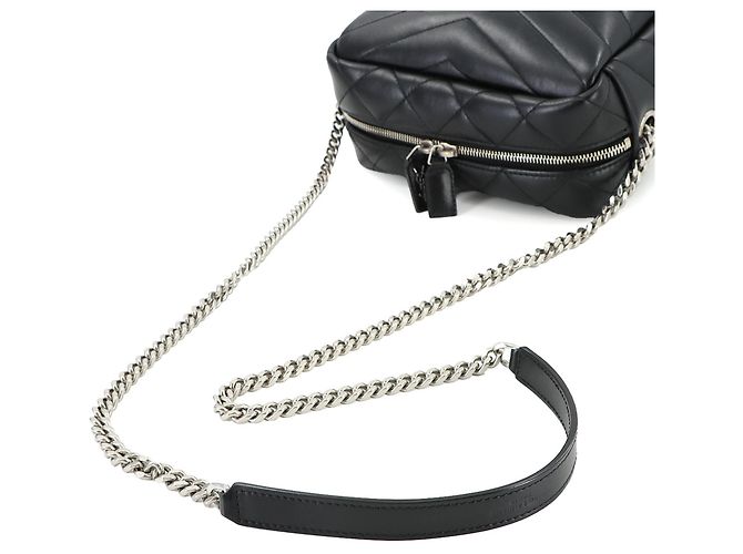 Bolsa Bowling Loulou da Saint Laurent - vista 6