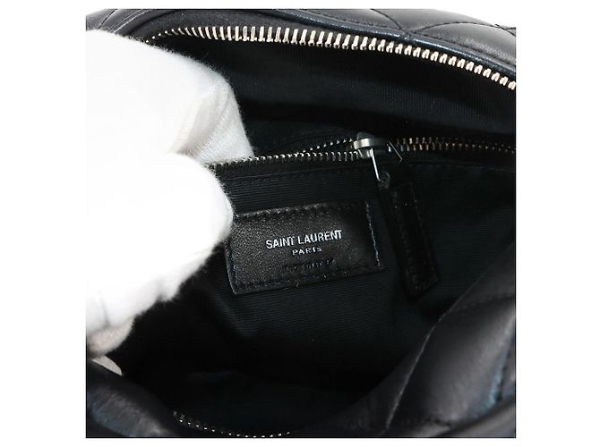 Bolsa Bowling Loulou da Saint Laurent - vista 8