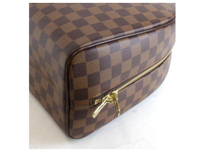 Borsa Nolita Louis Vuitton Marrone - vista 3