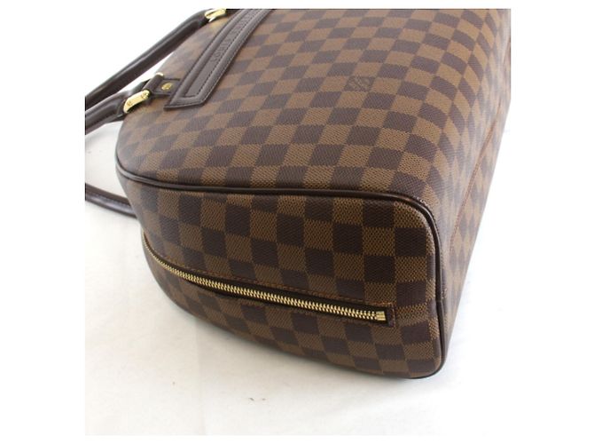 Borsa Nolita Louis Vuitton Marrone - vista 4
