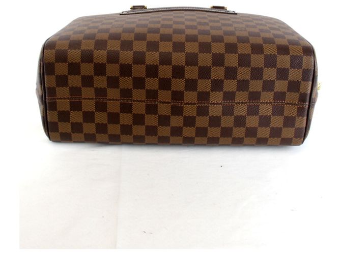 Borsa Nolita Louis Vuitton Marrone - vista 5
