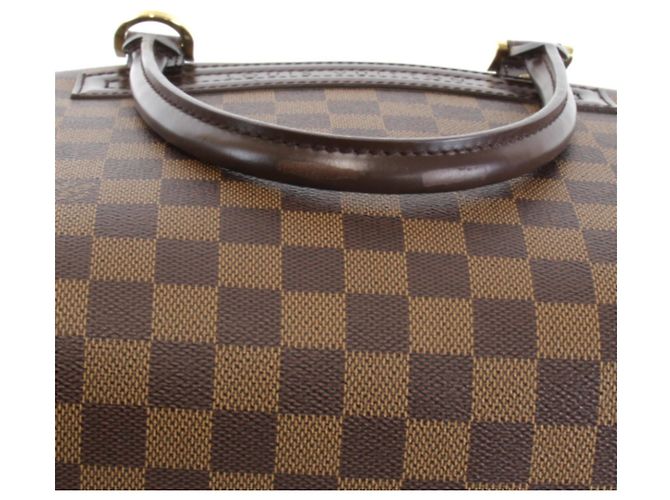 Borsa Nolita Louis Vuitton Marrone - vista 7