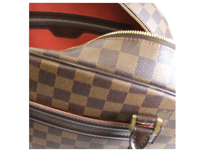 Borsa Nolita Louis Vuitton Marrone - vista 9