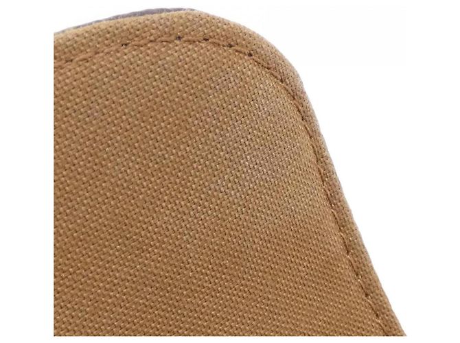 Borsa a spalla Louis Vuitton Monogram Wallet on Chain Ivy M81911 Marrone Monogramma - vista 8