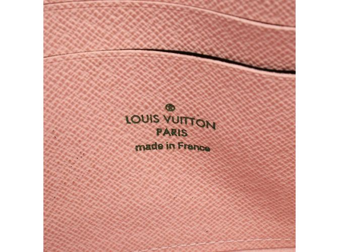 Bolso de Hombro Louis Vuitton Pochette Double Zip Monogram Vivienne Castaño Multicolor - vista 5