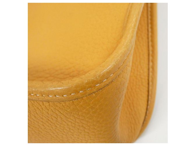 Hermès Vespa Gelb - Ansicht 4