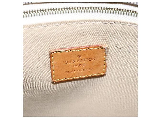 LOUIS VUITTON Borsa a Spalla Damier Azur Sophie 2way N41216 LV Auth MY482 - vista 17