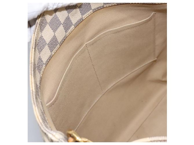 LOUIS VUITTON Borsa a Spalla Damier Azur Sophie 2way N41216 LV Auth MY482 - vista 20