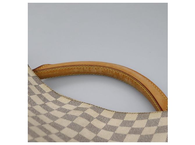 LOUIS VUITTON Borsa a Spalla Damier Azur Sophie 2way N41216 LV Auth MY482 - vista 8
