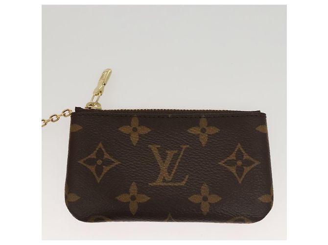 LOUIS VUITTON Borsa a Spalla Nano Bucket Monogram M81489 LV Auth 117144SM Monogramma - vista 19