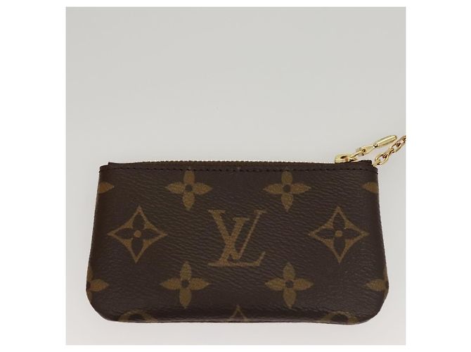 LOUIS VUITTON Borsa a Spalla Nano Bucket Monogram M81489 LV Auth 117144SM Monogramma - vista 20