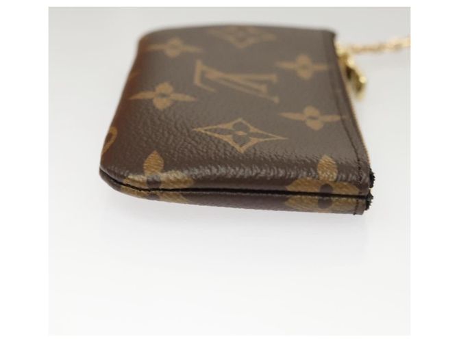 LOUIS VUITTON Borsa a Spalla Nano Bucket Monogram M81489 LV Auth 117144SM Monogramma - vista 21