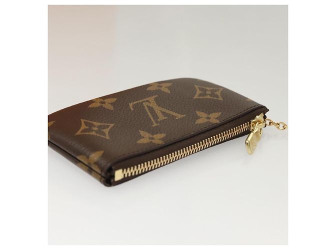 LOUIS VUITTON Borsa a Spalla Nano Bucket Monogram M81489 LV Auth 117144SM Monogramma - vista 23