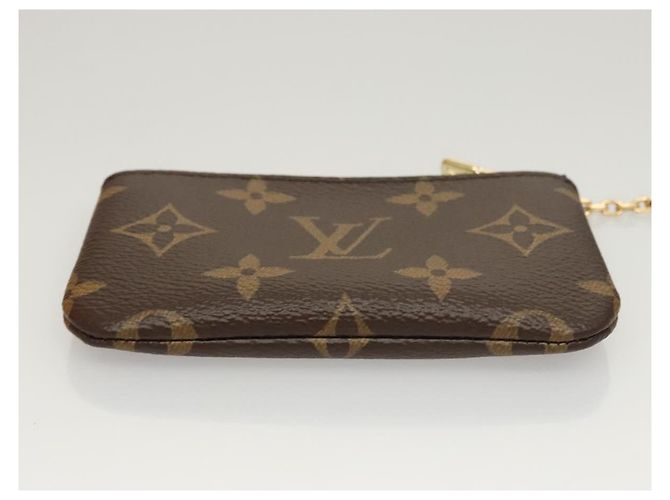 LOUIS VUITTON Borsa a Spalla Nano Bucket Monogram M81489 LV Auth 117144SM Monogramma - vista 24