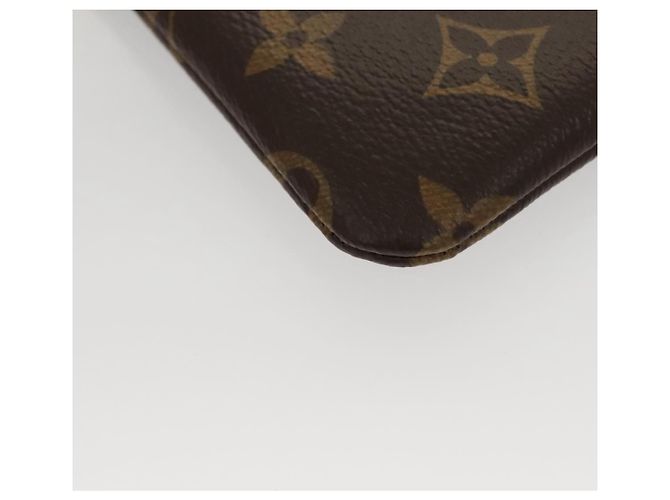LOUIS VUITTON Borsa a Spalla Nano Bucket Monogram M81489 LV Auth 117144SM Monogramma - vista 27