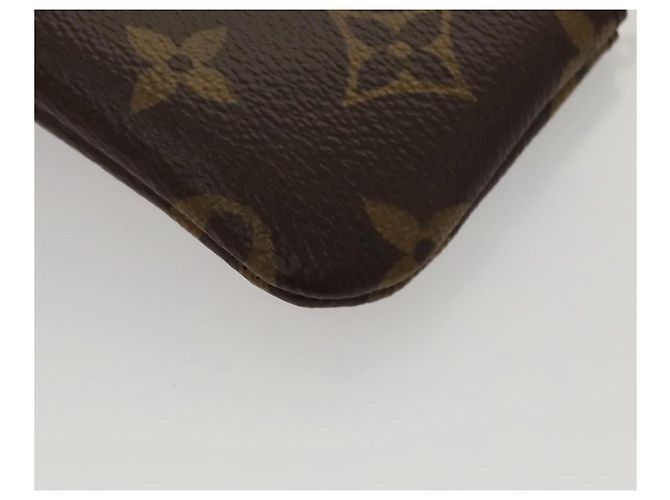 LOUIS VUITTON Borsa a Spalla Nano Bucket Monogram M81489 LV Auth 117144SM Monogramma - vista 28