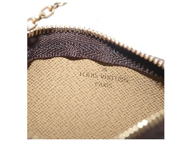 LOUIS VUITTON Borsa a Spalla Nano Bucket Monogram M81489 LV Auth 117144SM Monogramma - vista 31