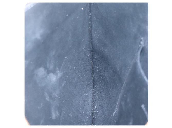 Sac à main BALENCIAGA en cuir noir et or 630626 Auth sw281 Doré - vue 19