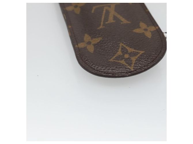 LOUIS VUITTON Monogram Etui Stilo Stiftetui M62990 LV Auth BA1215 Monogramm - Ansicht 15