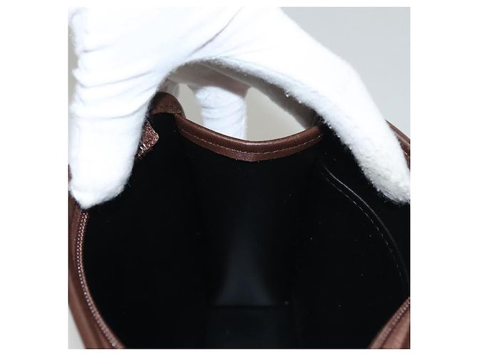 Autre Marque Burberrys Nova Check Accessoire Tasche aus Canvas Beige Auth yk17888 - Ansicht 17